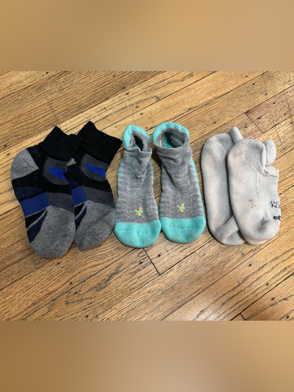 Balega Women's Low-Cut Sock Trio